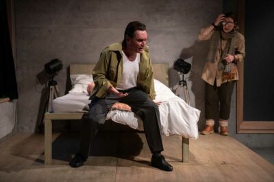 Imagen de 'Constante' de Comedia Nacional de Uruguay