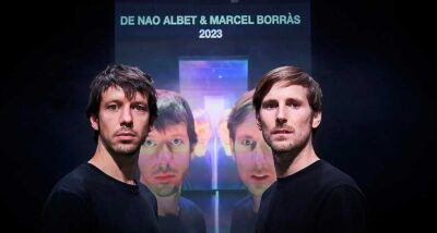 Nao Albet y Marcel Borràs cuestionan los egos y desafían los límites de la autoficción