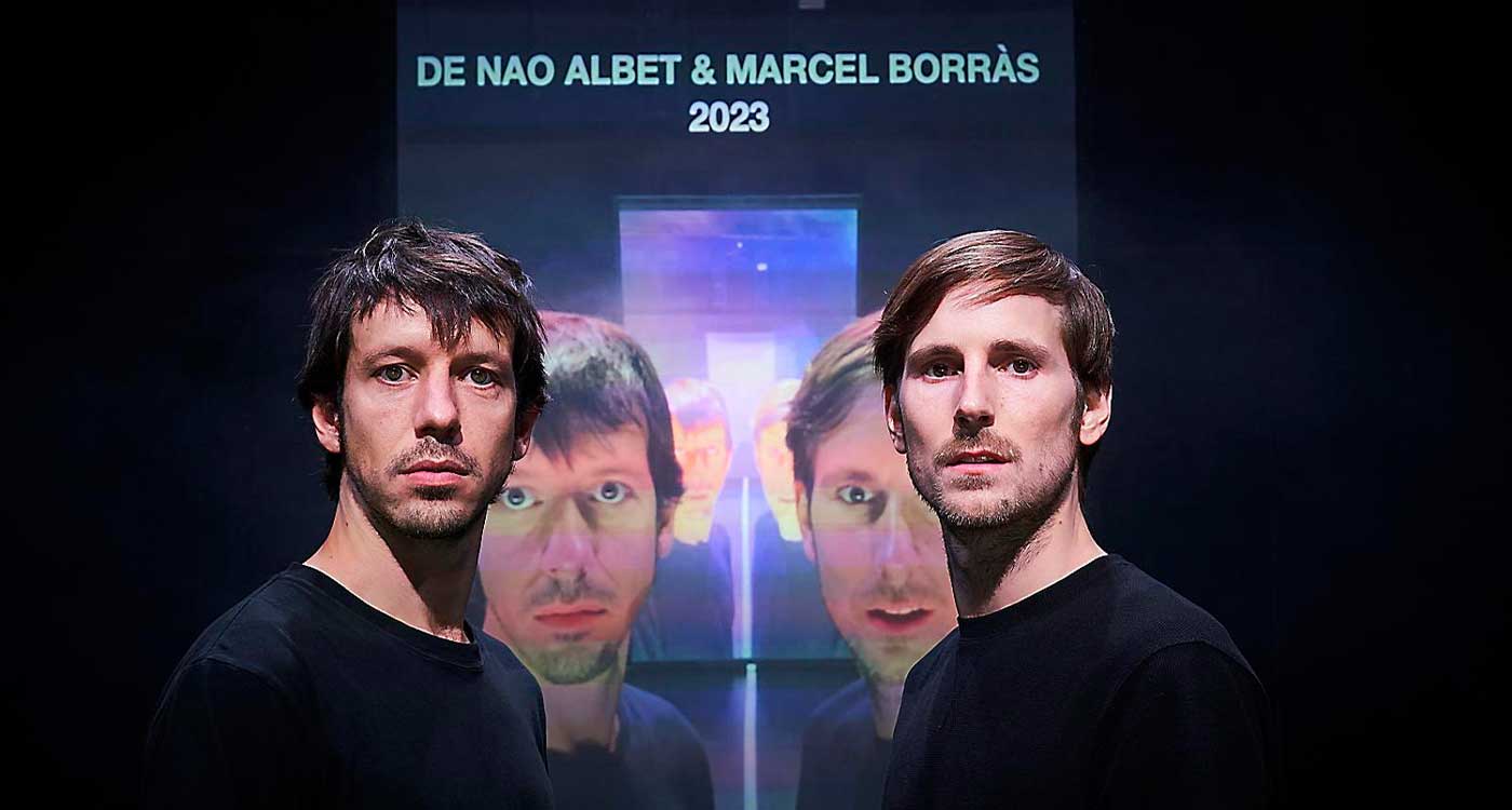 Imagen de 'De Nao Albet y Marcel Borràs' de Nao Albet y Marcel Borràs