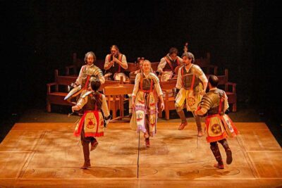 Imagen de 'El castillo de Lindabridis' de Nao d'amores