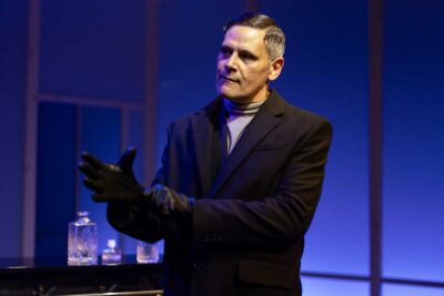 Imagen de 'El perro del teniente' de Josep M. Benet i Jornet.