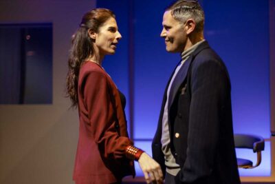 Imagen de 'El perro del teniente' de Josep M. Benet i Jornet.