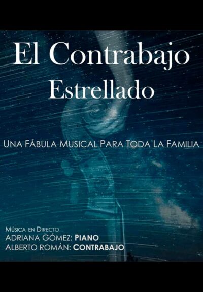 El contrabajo estrellado