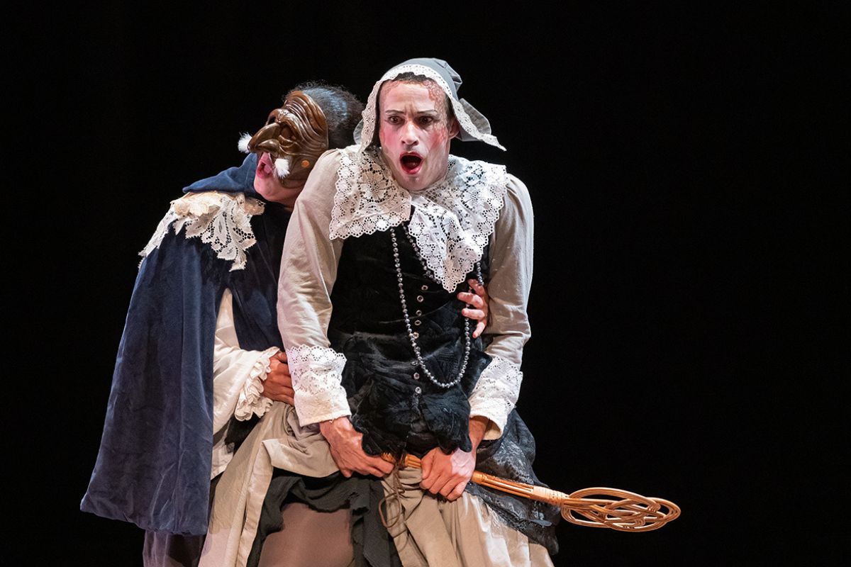 Imagen de 'Enmudecer con hablar'