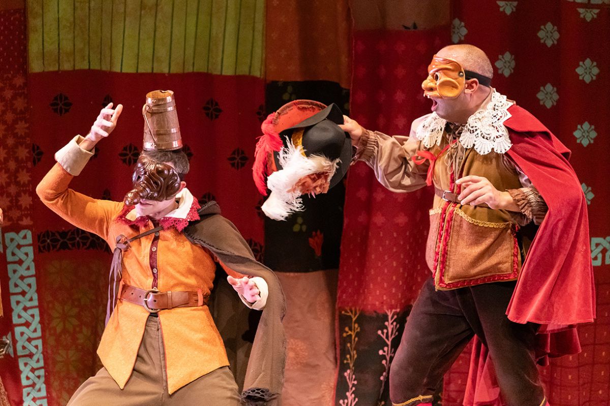 Imagen de 'Enmudecer con hablar'