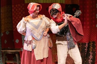 Imagen de 'Enmudecer con hablar'