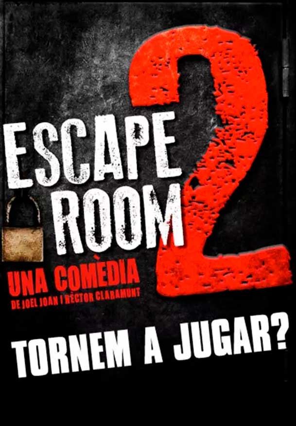 Escape Room 2 → Teatro por confirmar