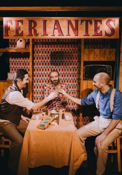 Feriantes