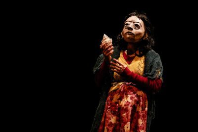 Imagen de la obra 'Feste' de Familie Flöz