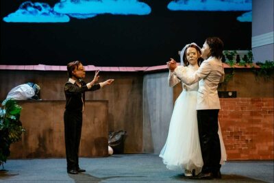 Imagen de la obra 'Feste' de Familie Flöz