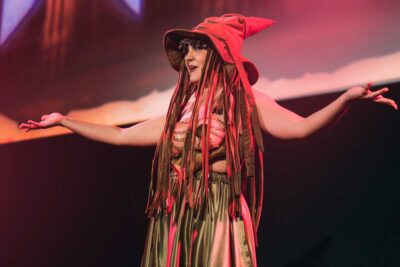 Imagen de 'Havi Potter' de la compañía Brodwei.