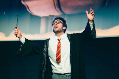 Imagen de 'Havi Potter' de la compañía Brodwei.