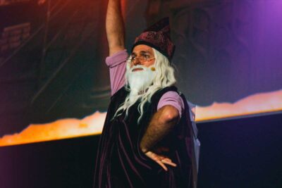 Imagen de 'Havi Potter' de la compañía Brodwei.