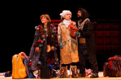 Imagen de 'Historia de una oveja'.