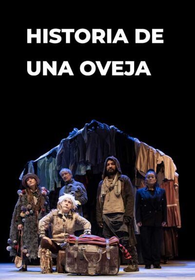 Historia de una oveja
