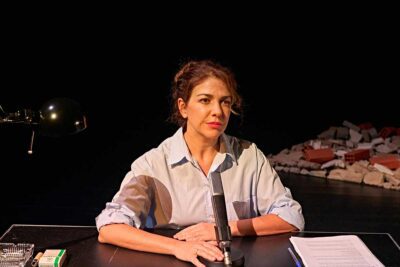 Imagen de 'La fortaleza' de Lucía Carballal