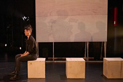 Imagen de 'La fortaleza' de Lucía Carballal