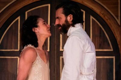Imagen de 'La francesa Laura' de Marta Poveda.