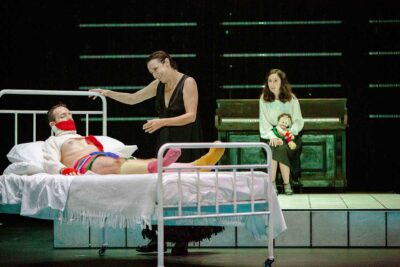 Imagen de 'La madre de Frankenstein' de Almudena Grandes