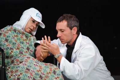 Imagen de 'La madre de Frankenstein' de Almudena Grandes