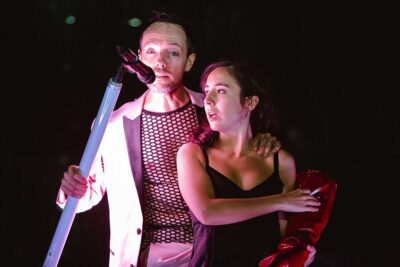 Imagen de 'La madre de Frankenstein' de Almudena Grandes