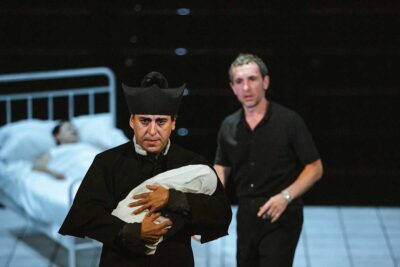 Imagen de 'La madre de Frankenstein' de Almudena Grandes