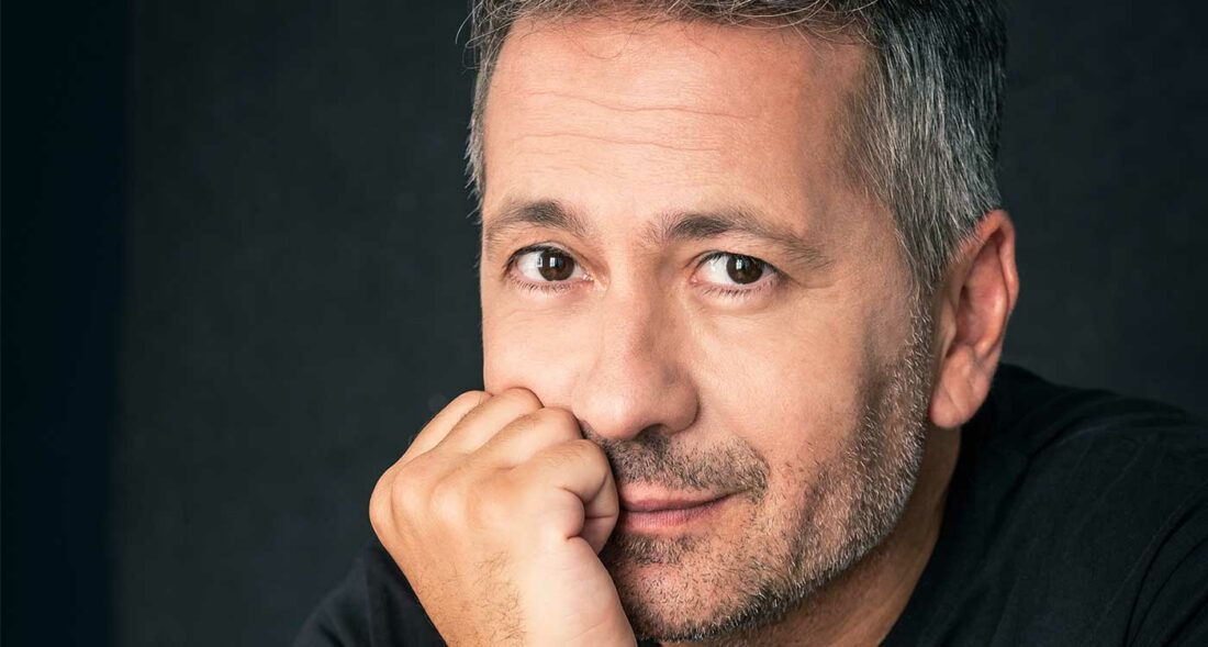 Rafa Castejón: “El siglo XIX fue una trituradora de textos”