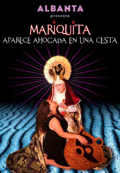 Pepe Bablé: Mariquita aparece ahogada en una cesta