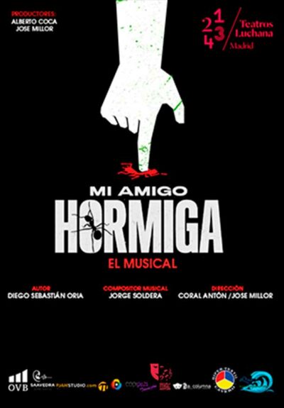 Mi amigo hormiga, el musical