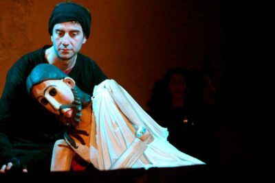 Imagen de 'Misterio del Cristo de los Gascones' de Nao d'amores