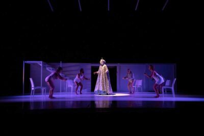 Imagen de 'Moríos' de Joan Arqué