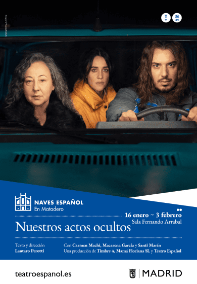 Nuestros actos ocultos