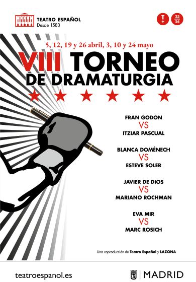 Torneo de dramaturgia (Octava edición) → Naves del Español