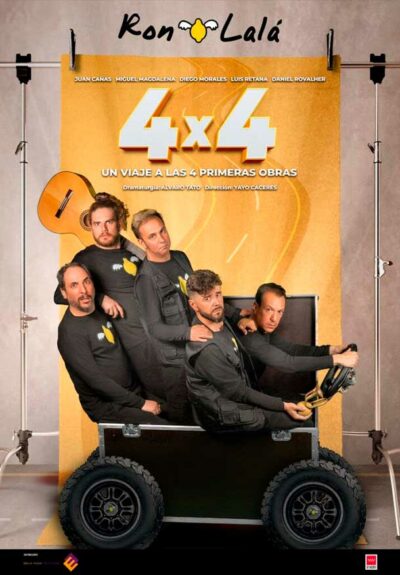 Ron Lalá: 4x4