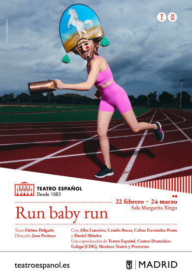 Run baby run