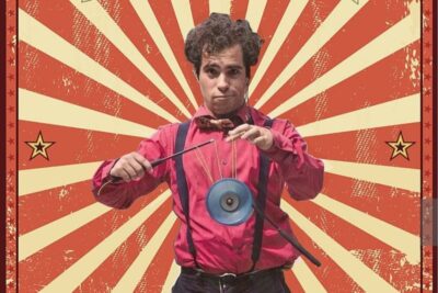 Gana entradas para ‘Un Chiflado irreverente’ de Joaco Showman en Sala Tarambana