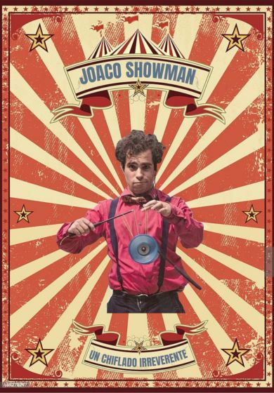 Un Chiflado Irreverente