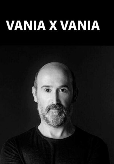 Pablo Remón: Vania x Vania