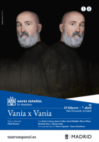 Pablo Remón: Vania x Vania