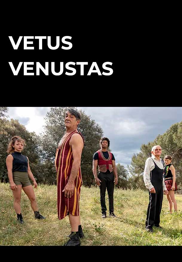 Vetus Venustas
