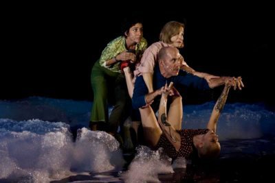 Imagen de 'Viaje de invierno' de Magda Puyo