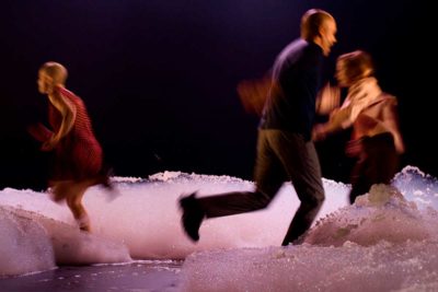 Imagen de 'Viaje de invierno' de Magda Puyo