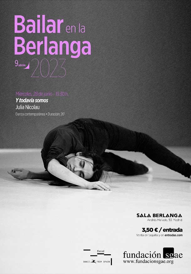 Manuela Barrero Dlcaos Entradas Biografía Fotos Y Noticias Teatro Madrid 