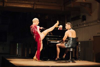 Imagen de 'Yo, Travesti' de Josep María Miró