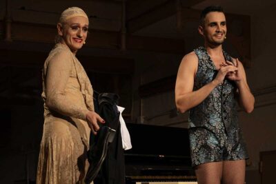 Imagen de 'Yo, Travesti' de Josep María Miró