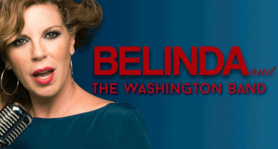 Belinda and the Washington Band