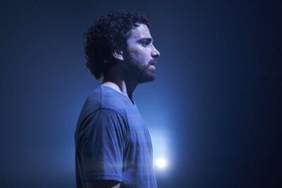 Imagen de Alberto Conejero: En mitad de tanto fuego