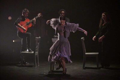 Imagen de Alfonso Losa y Patricia Guerrero: Alter ego