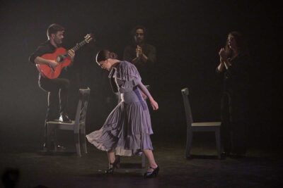 Imagen de Alfonso Losa y Patricia Guerrero: Alter ego