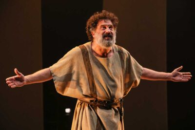 Imagen de Armando del Río: Barrabás